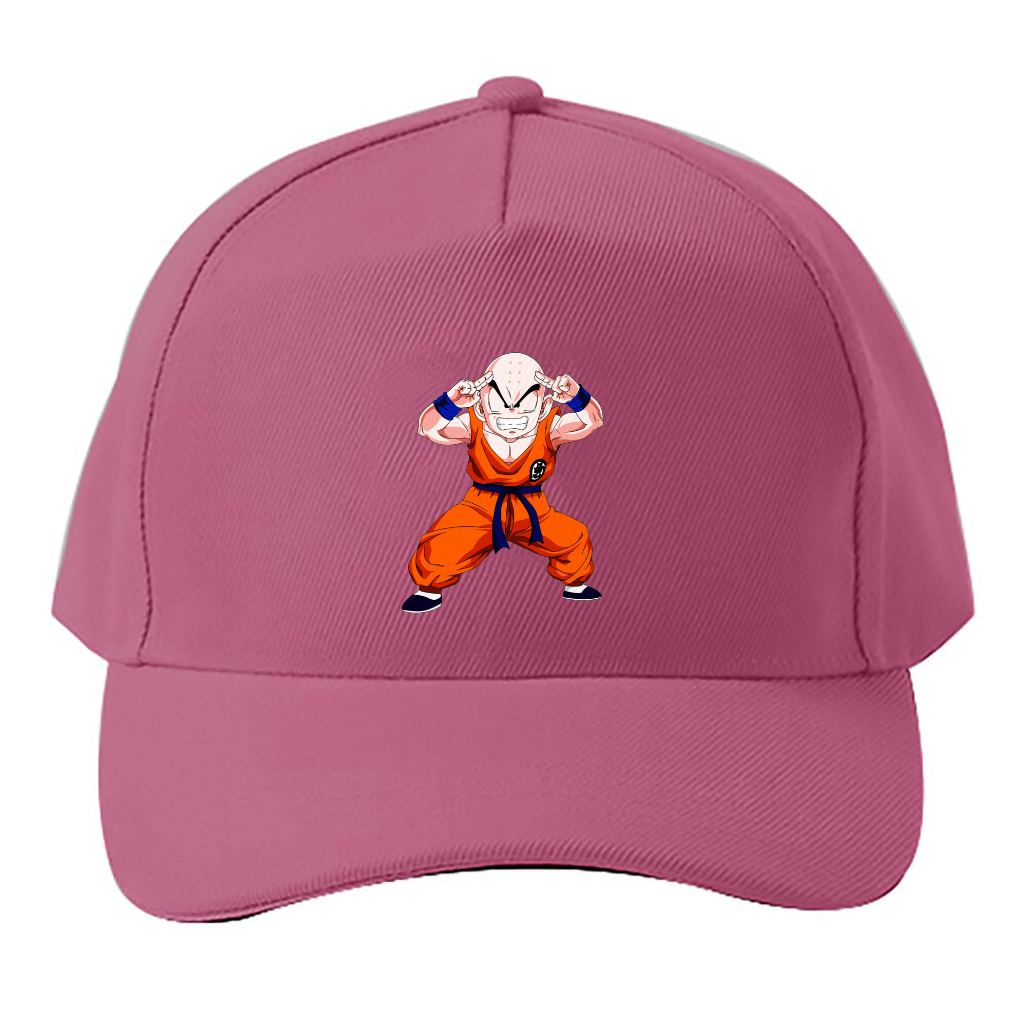 （画像用） ドラゴンボール クリリン DRAGON BALL krillin ベースボールキャップ 綿100％ 男女兼用 帽子 スポーツ